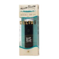 Mellow Fellow Delta 8 Disposable Vape Pen Double Dream 2ml