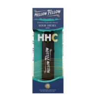 Mellow Fellow HHC Disposable Vape Pen Sour Diesel 1ml