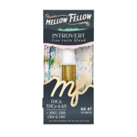 Mellow Fellow Live Resin Cartridge 2g