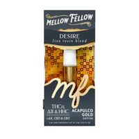 Mellow Fellow Live Resin Cartridge 2g
