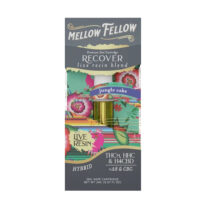 Mellow Fellow Recover Blend Vape Cartridge Jungle Cake 2ml