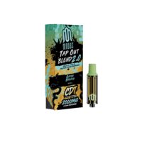 Modus Tap Out Blend Cartridge 2g
