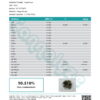 Purple Kush Cannabinoids Certificate of Analysis