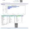 Zhits Fire Terpenes Certificate of Analysis