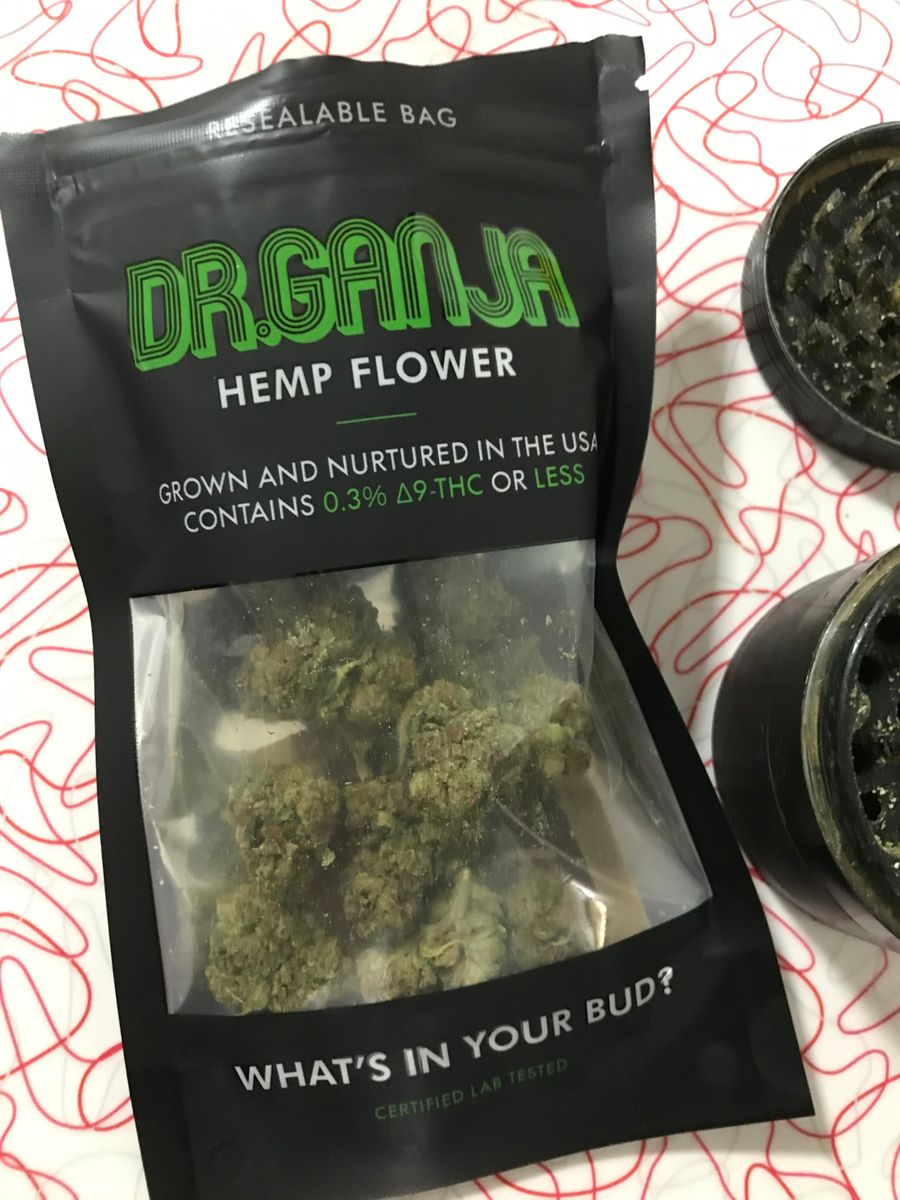 Image #1 from Dr.Ganja Customer