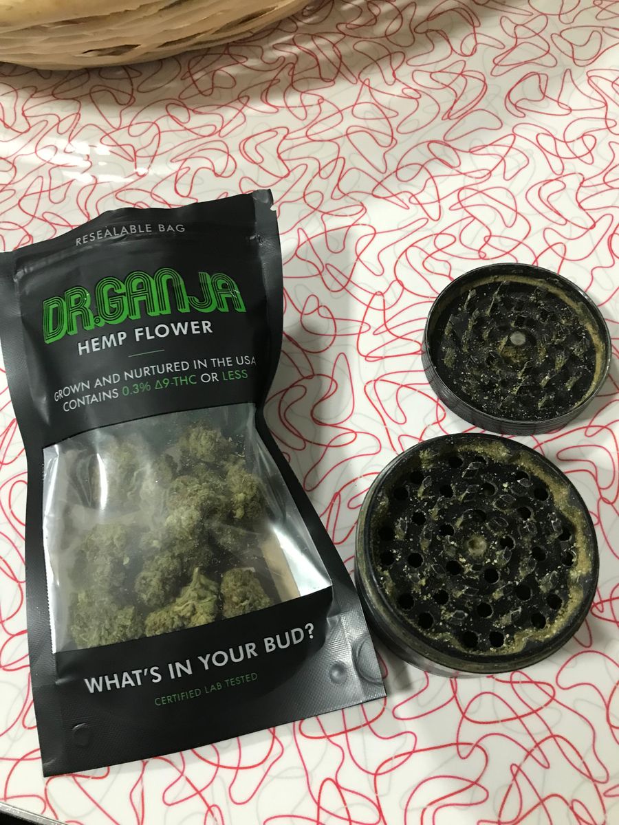 Image #1 from Dr.Ganja Customer