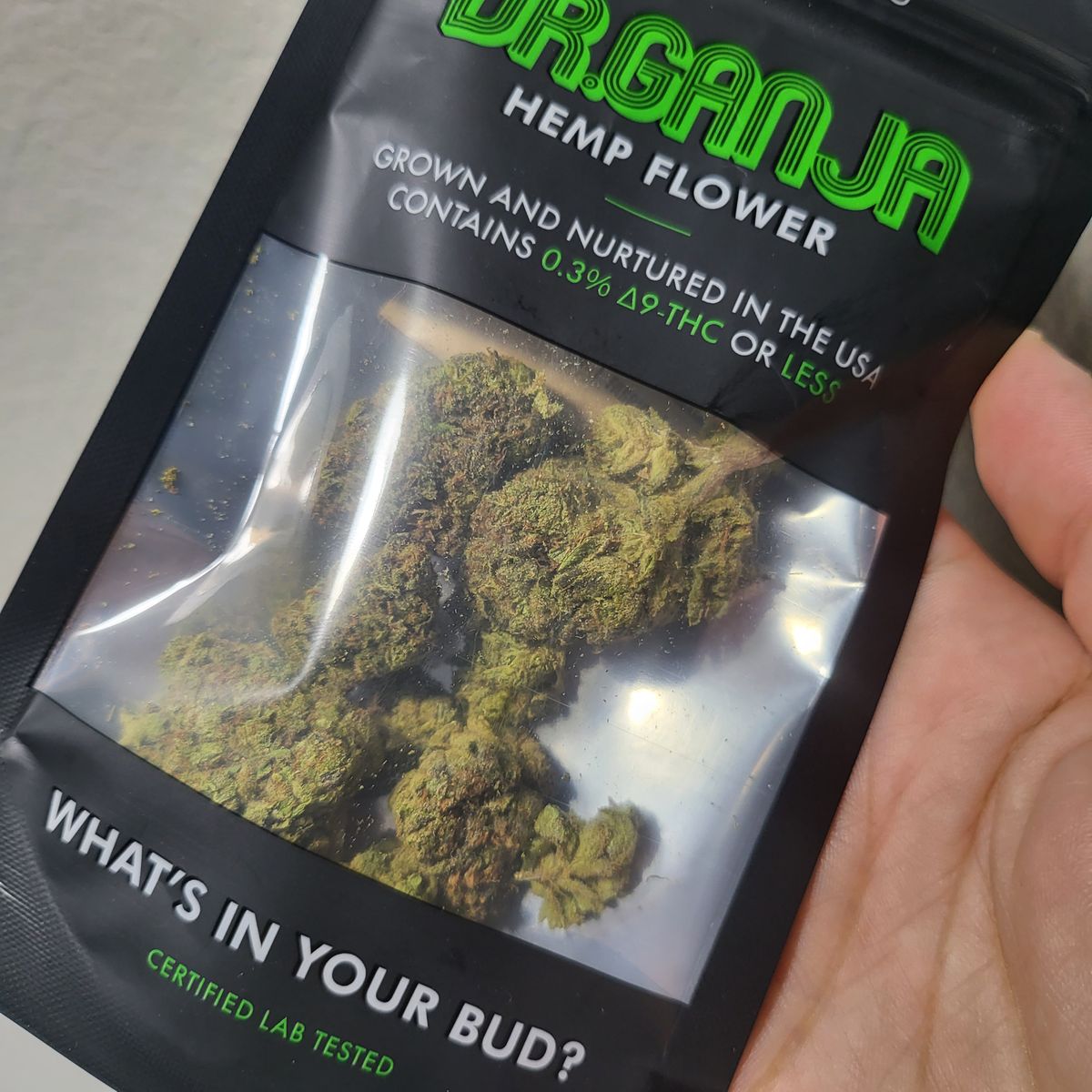 Image #1 from Dr.Ganja Customer