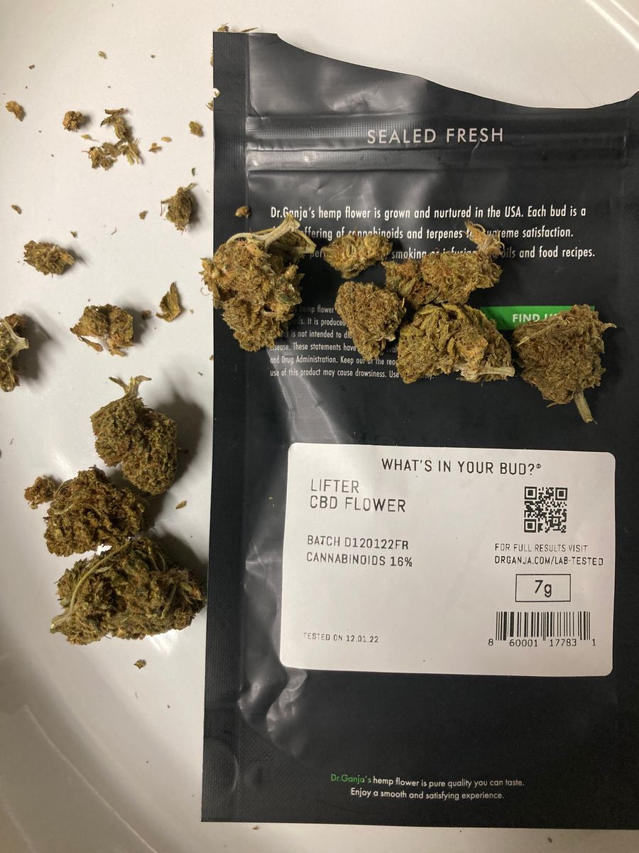 Image #1 from Dr.Ganja Customer