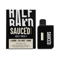 Half Bak'd Sauce'd Disposable 4g