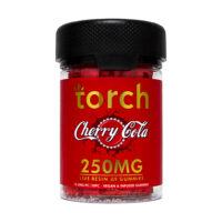 Torch Delta 9 Gummies Cherry Cola 250mg 20ct