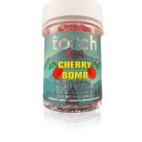 Torch Haymaker Blend Delta 9, THCP & THCX Gummies Cherry Bomb 3500mg 20ct