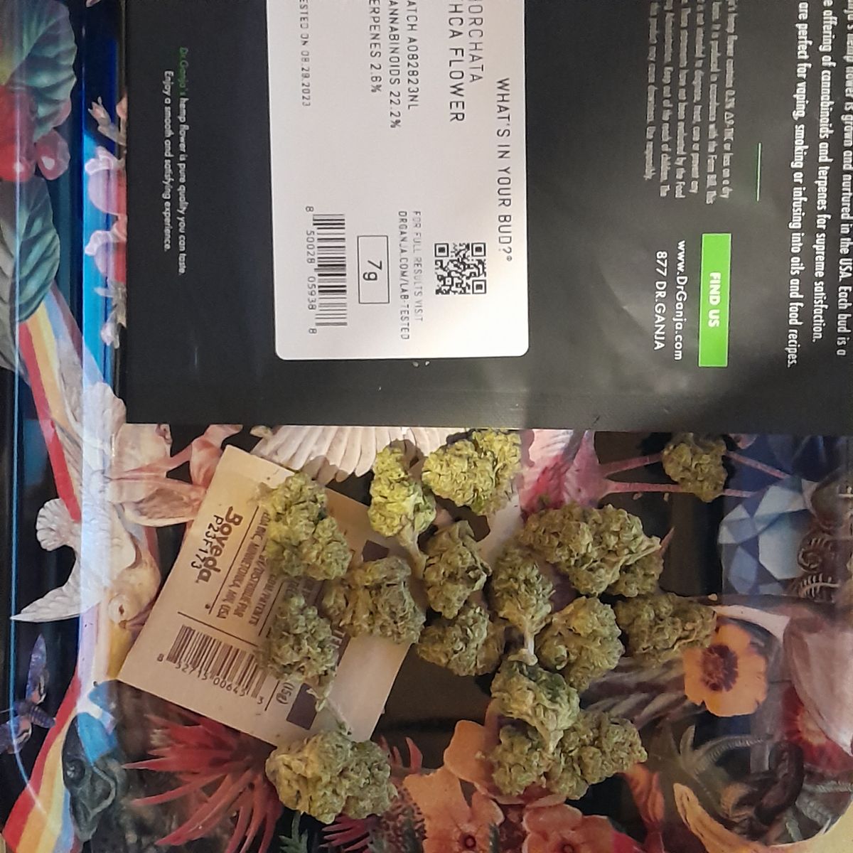 Image #5 from Dr.Ganja Customer