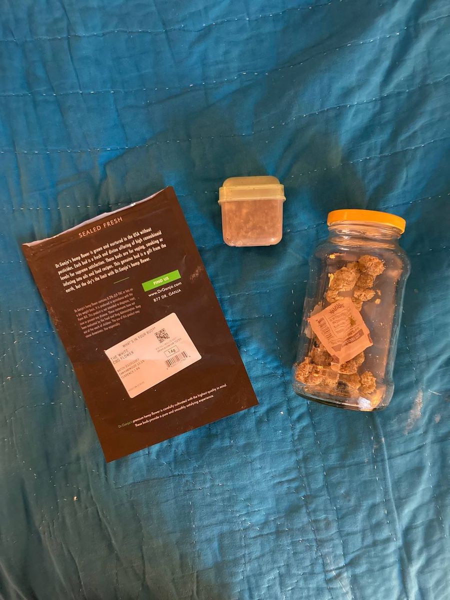 Image #1 from Dr.Ganja Customer