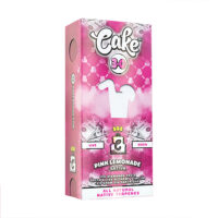 Cake Moneyline Vape Cartridge Pink Lemonade 3g