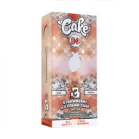 Cake Moneyline Vape Cartridge Strawberry Ice Cream Cake 3g