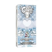 Cake Moneyline Vape Cartridge White Wedding 3g