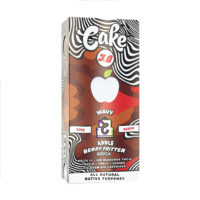 Cake Wavy Vape Cartridge Apple Berry Fritter 3g