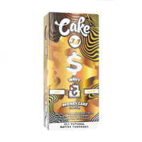 Cake Wavy Vape Cartridge Money Cake 3g