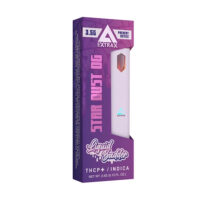 Delta Extrax Liquid Badder Disposable Vape Pen Star Dust OG 3.5g