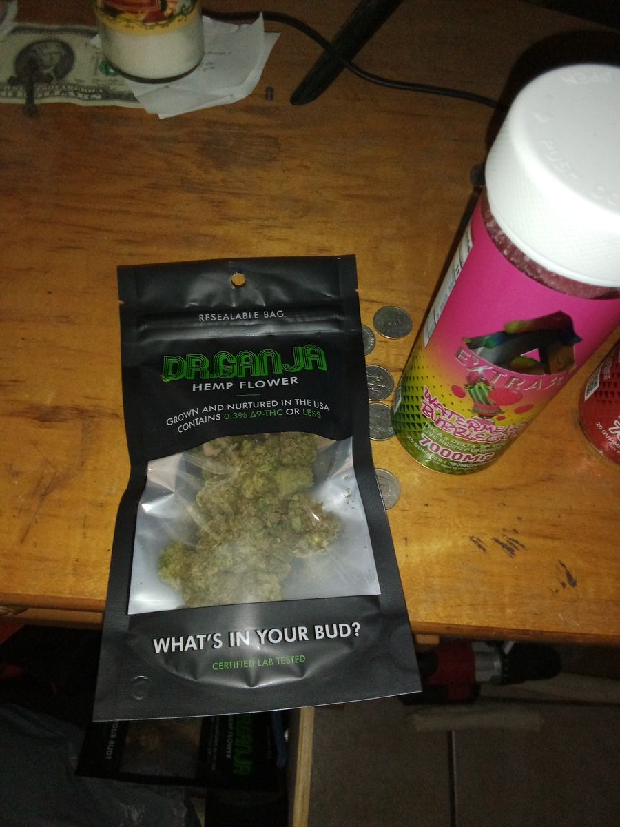 Image #1 from Dr.Ganja Customer
