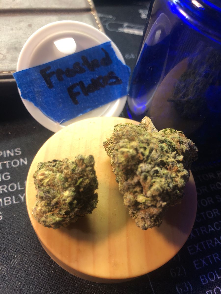 Image #1 from Dr.Ganja Customer