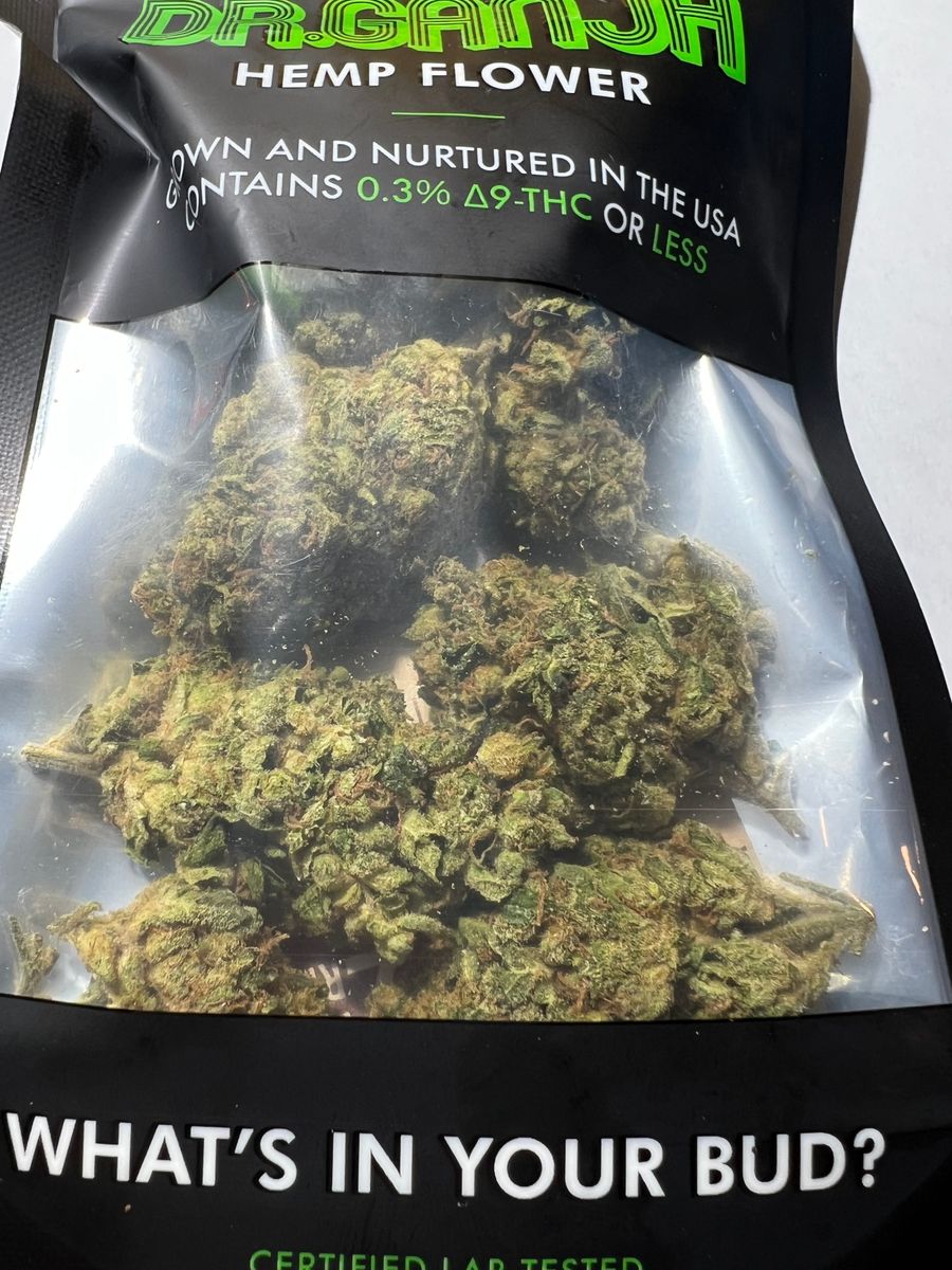 Image #1 from Dr.Ganja Customer