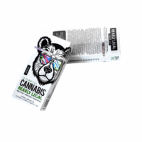 Bearly Legal THCA Hemp Cigarettes