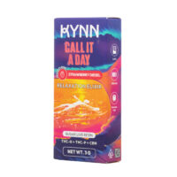 Kynn Relaxation Elixir Disposable Vape Pen Strawberry Diesel 3g