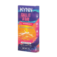 Kynn Relaxation Elixir Disposable Vape Pen Watermelon Z 3g