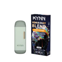Kynn Venus Dust Blend Disposable Vape Pen Pineapple Express 3g