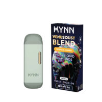 Kynn Venus Dust Blend Disposable Vape Pen Tropical Mango 3g