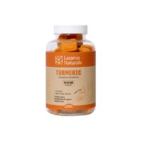 Lazarus Naturals Full Spectrum CBD Turmeric Gummies Mango Ginger 1000mg 40ct