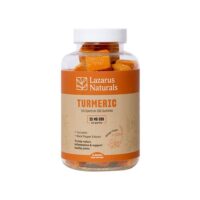 Lazarus Naturals Full Spectrum CBD Turmeric Gummies Mango Ginger 1000mg 40ct