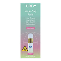 Urb Live Sugar Disposable Guava Gelato 3g