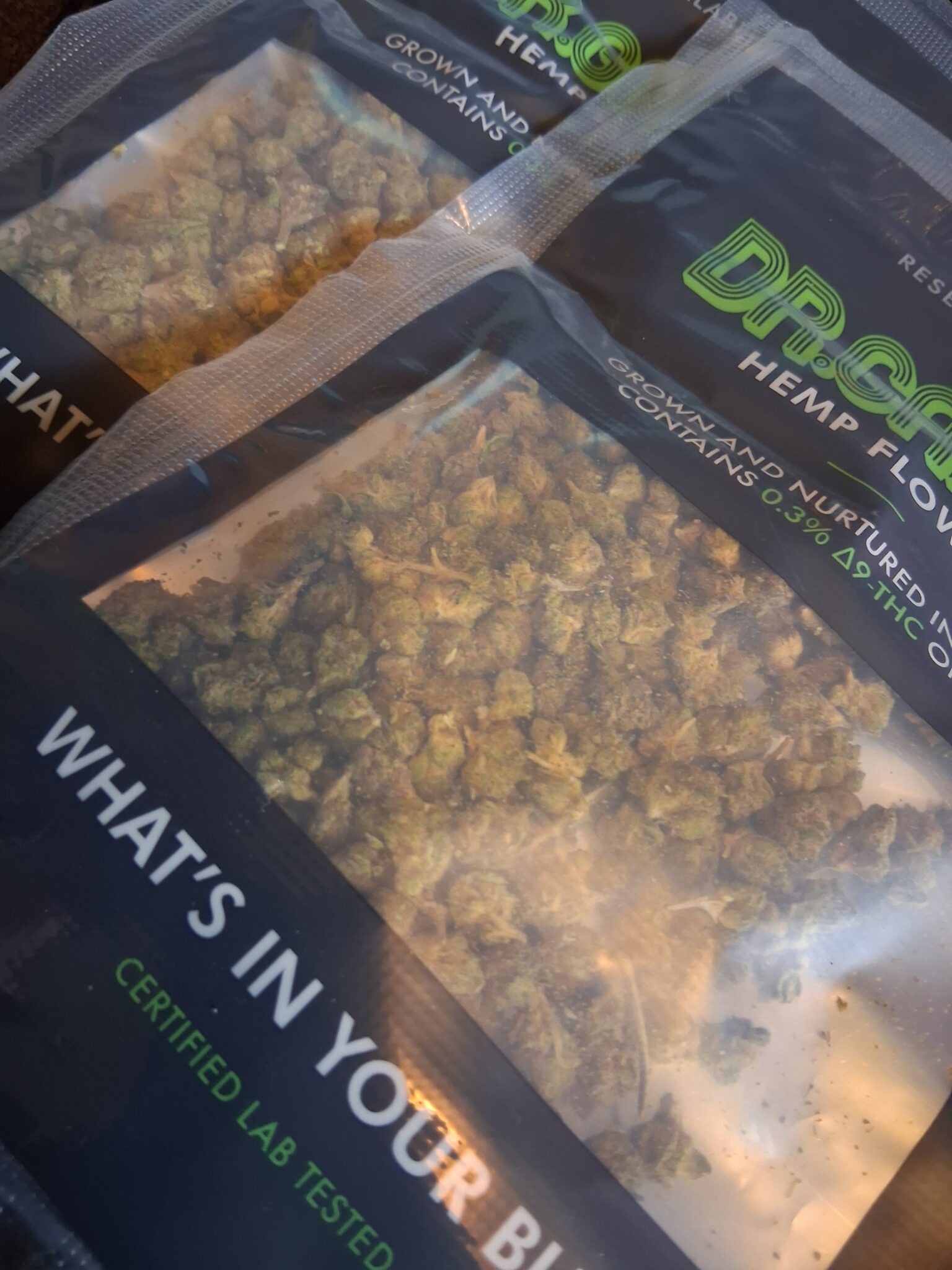 Image #1 from Dr.Ganja Customer