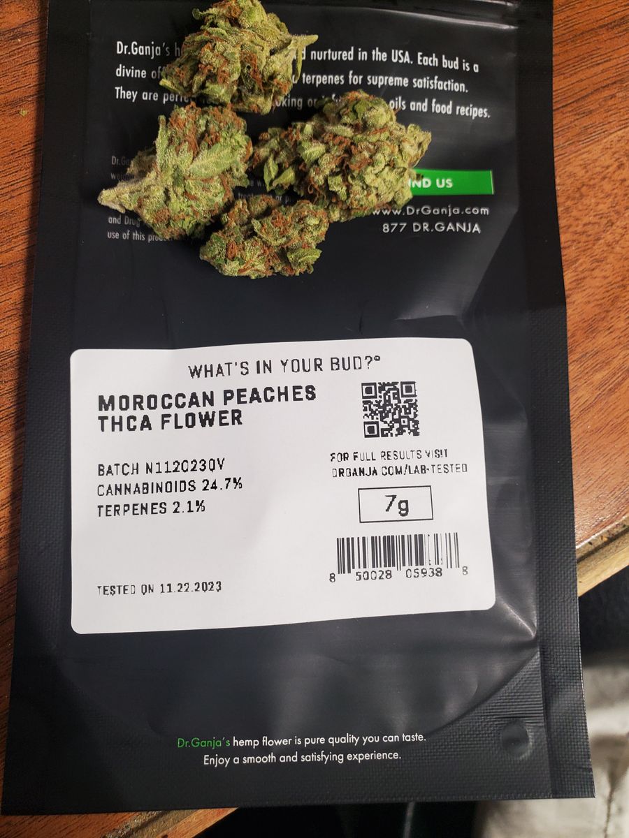 Image #1 from Dr.Ganja Customer