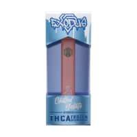 Exodus Frozen Diamonds Disposable Chilled Gelato 2.2g