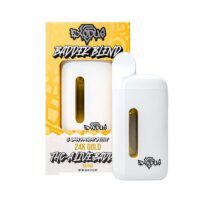 Exodus THCA Disposable 24K Gold Punch 5g