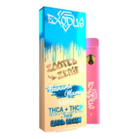 Exodus Zooted Disposable Bahama Mama 2.2g