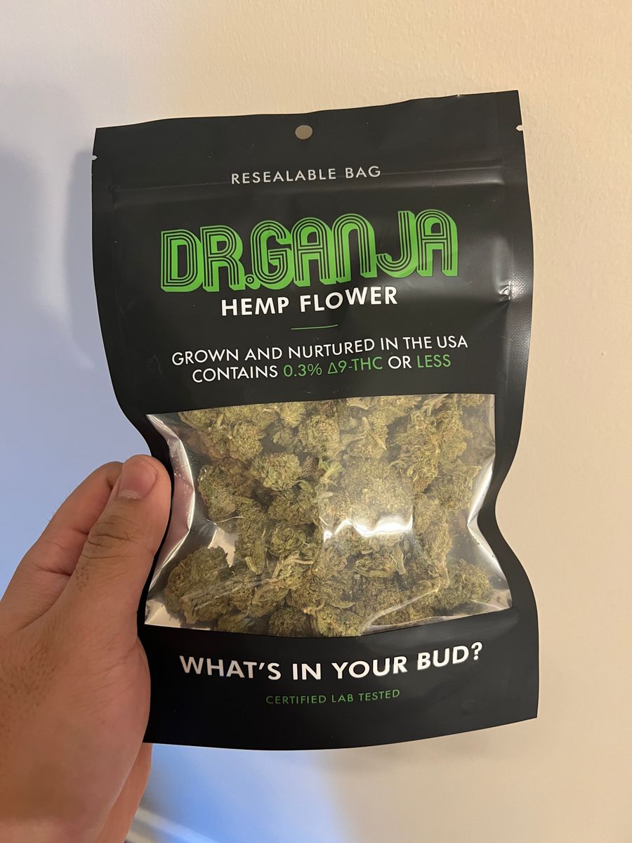 Image #2 from Dr.Ganja Customer