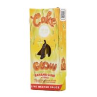 Cake Glow Cartridge Banana Glue 3g