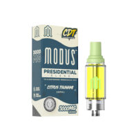 Modus Presidential Blend Cartridge Citrus Tsunami 3g