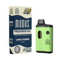 Modus Presidential Blend Disposable Citrus Tsunami 5g