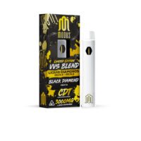 Modus VVS Blend Disposable Black Diamond 3g