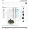 Raspberry Bear Claw Smalls Terpenes Certificate of Analysis