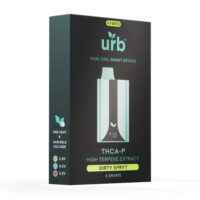 Urb Delta 8 & THCP Disposable Dirty Spryt 6ml