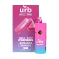 Urb Toke Station Disposable Double Gum 6ml