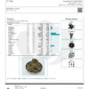 Amnesia Terpenes Certificate of Analysis