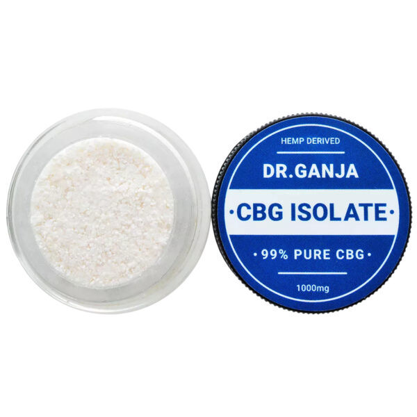 CBG Isolate Powder 14g