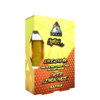 Delta Extrax Adios Blend Cartridge Super Lemon Haze 2g